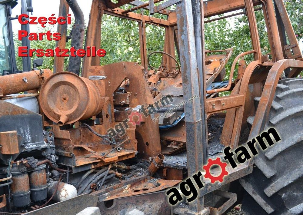 Valtra 8950 części, skrzynia biegów, zwolnica, oś - Rezerves daļa: foto 2 Valtra 8950 części, skrzynia biegów, zwolnica, oś - Rezerves daļa: foto 2