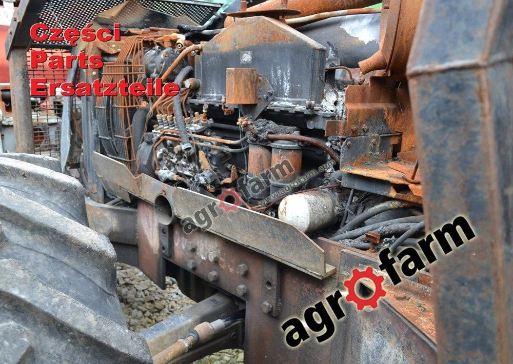 Valtra 8950 części, skrzynia biegów, zwolnica, oś - Rezerves daļa: foto 4 Valtra 8950 części, skrzynia biegów, zwolnica, oś - Rezerves daļa: foto 4