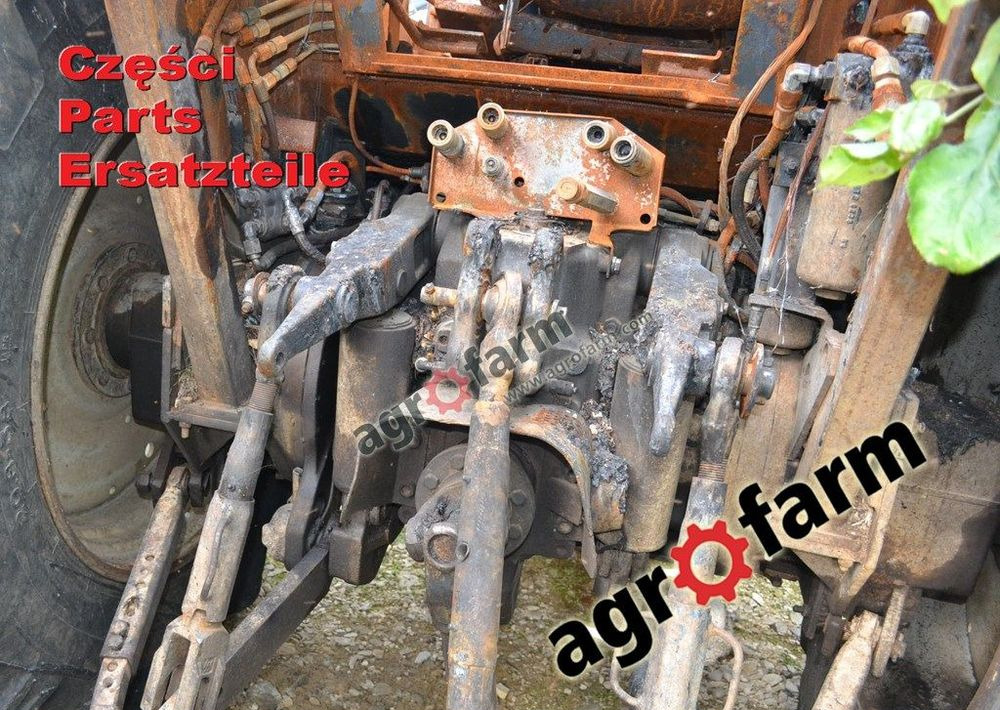 Valtra 8950 części, skrzynia biegów, zwolnica, oś - Rezerves daļa: foto 3 Valtra 8950 części, skrzynia biegów, zwolnica, oś - Rezerves daļa: foto 3