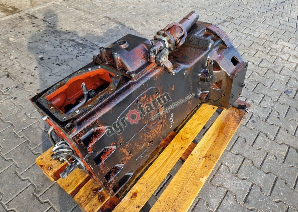 SKRZYNIA BIEGÓW DEUTZ DX 6.30 - Pārnesumkārba: foto 4 SKRZYNIA BIEGÓW DEUTZ DX 6.30 - Pārnesumkārba: foto 4