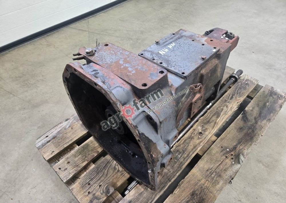 SKRZYNIA BIEGÓW FIAT 110-90 DT 5127407 - Pārnesumkārba: foto 2 SKRZYNIA BIEGÓW FIAT 110-90 DT 5127407 - Pārnesumkārba: foto 2