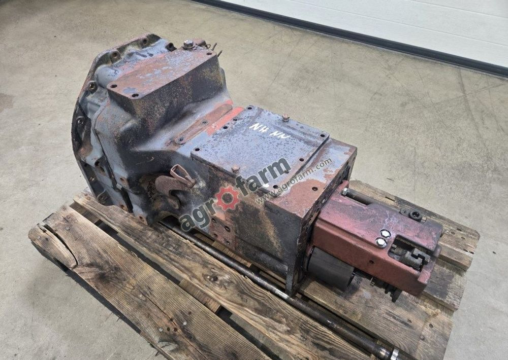 SKRZYNIA BIEGÓW FIAT 110-90 DT 5127407 - Pārnesumkārba: foto 1 SKRZYNIA BIEGÓW FIAT 110-90 DT 5127407 - Pārnesumkārba: foto 1