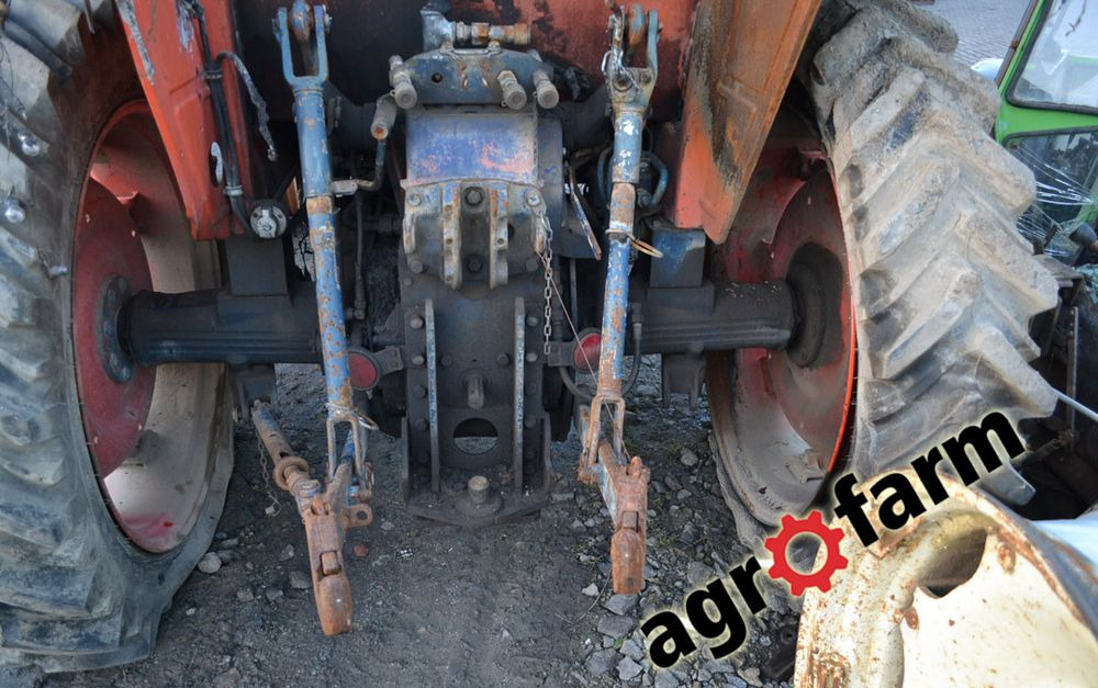 Same Centurion 75 silnik skrzynia biegów most zwolnica oś wał - Pārnesumkārba - Lauksaimniecības tehnika: foto 2 Same Centurion 75 silnik skrzynia biegów most zwolnica oś wał - Pārnesumkārba - Lauksaimniecības tehnika: foto 2