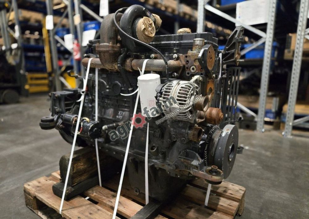 Silnik McCormick XTX 185, Iveco BetaPower - Dzinējs - Kravas automašīna: foto 3 Silnik McCormick XTX 185, Iveco BetaPower - Dzinējs - Kravas automašīna: foto 3