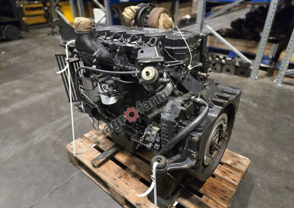 Silnik McCormick XTX 185, Iveco BetaPower - Dzinējs - Kravas automašīna: foto 1 Silnik McCormick XTX 185, Iveco BetaPower - Dzinējs - Kravas automašīna: foto 1