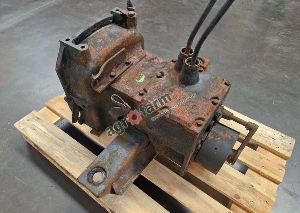 Skrzynia biegów Fiat 680 DT 5104711 - Pārnesumkārba: foto 2 Skrzynia biegów Fiat 680 DT 5104711 - Pārnesumkārba: foto 2