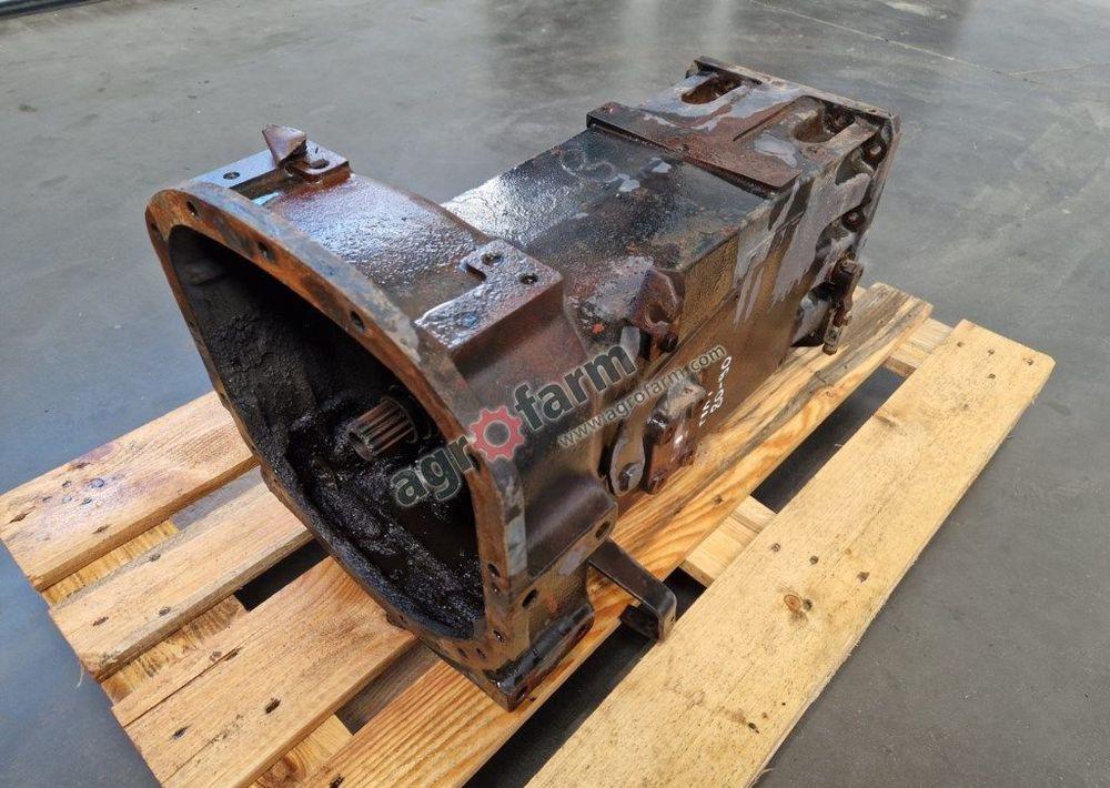 Skrzynia biegów Fiat 80-90 - Pārnesumkārba: foto 1 Skrzynia biegów Fiat 80-90 - Pārnesumkārba: foto 1