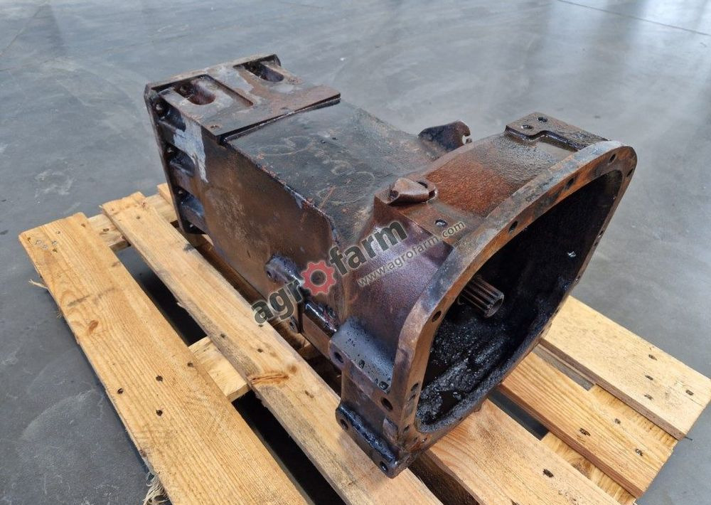 Skrzynia biegów Fiat 80-90 - Pārnesumkārba: foto 2 Skrzynia biegów Fiat 80-90 - Pārnesumkārba: foto 2