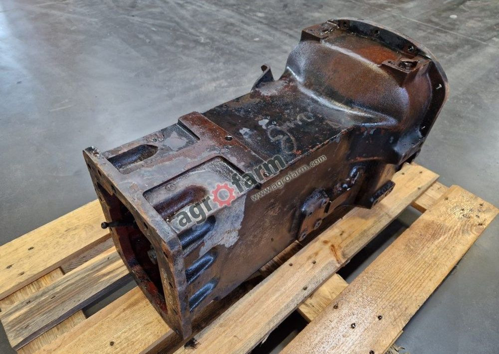 Skrzynia biegów Fiat 80-90 - Pārnesumkārba: foto 3 Skrzynia biegów Fiat 80-90 - Pārnesumkārba: foto 3