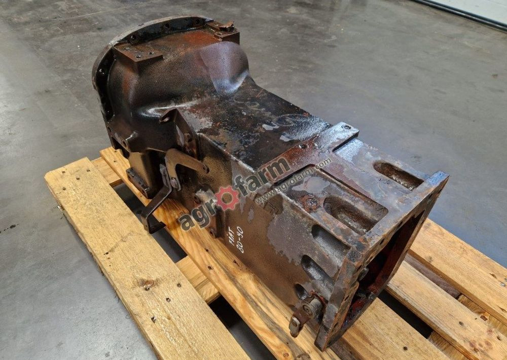 Skrzynia biegów Fiat 80-90 - Pārnesumkārba: foto 4 Skrzynia biegów Fiat 80-90 - Pārnesumkārba: foto 4