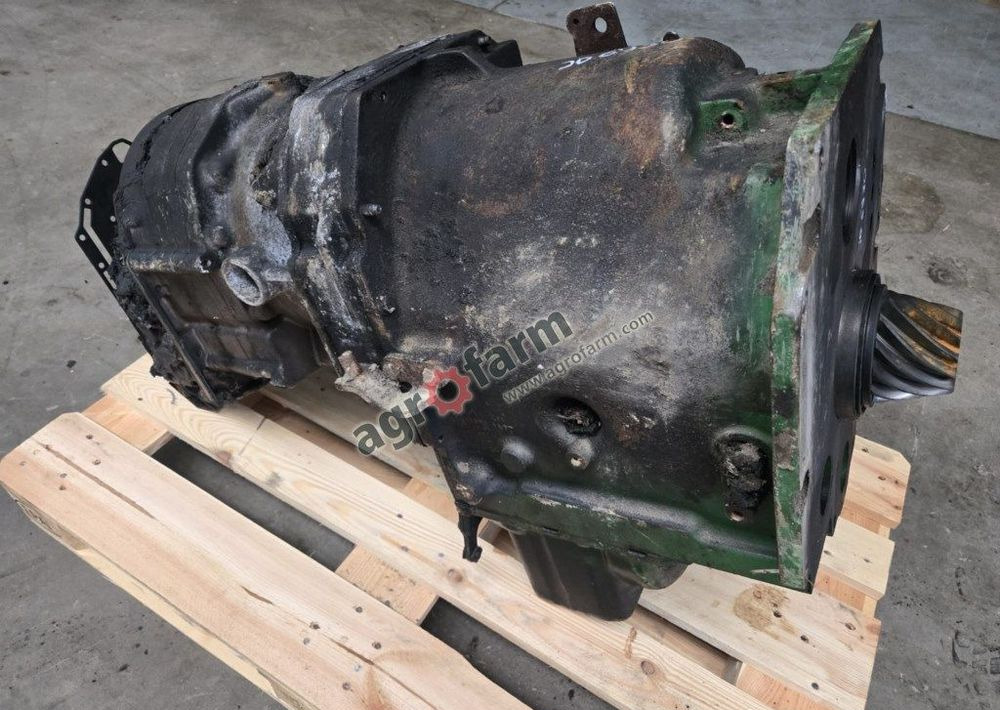 Skrzynia biegów John Deere 6930, PowrQuad - Pārnesumkārba: foto 1 Skrzynia biegów John Deere 6930, PowrQuad - Pārnesumkārba: foto 1