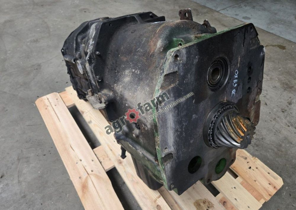 Skrzynia biegów John Deere 6930, PowrQuad - Pārnesumkārba: foto 3 Skrzynia biegów John Deere 6930, PowrQuad - Pārnesumkārba: foto 3