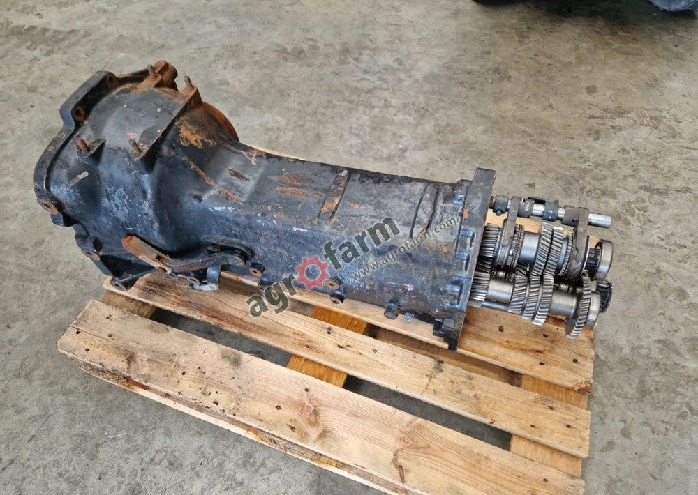 Skrzynia biegów Lamborghini Crono 00085412070 - Pārnesumkārba: foto 1 Skrzynia biegów Lamborghini Crono 00085412070 - Pārnesumkārba: foto 1