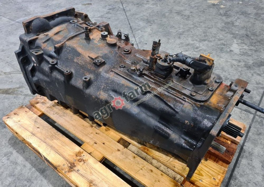 Skrzynia biegów Massey Ferguson 6170 461B9 - Pārnesumkārba: foto 1 Skrzynia biegów Massey Ferguson 6170 461B9 - Pārnesumkārba: foto 1