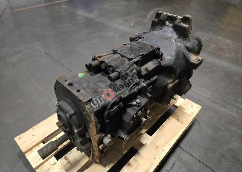 Skrzynia biegów New Holland T6070, T6050, T6040 - Pārnesumkārba: foto 4 Skrzynia biegów New Holland T6070, T6050, T6040 - Pārnesumkārba: foto 4