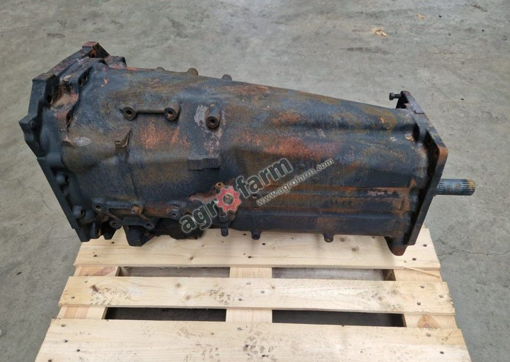 Skrzynia biegów Renault Ares 556 RZ 461B8 - Pārnesumkārba: foto 1 Skrzynia biegów Renault Ares 556 RZ 461B8 - Pārnesumkārba: foto 1