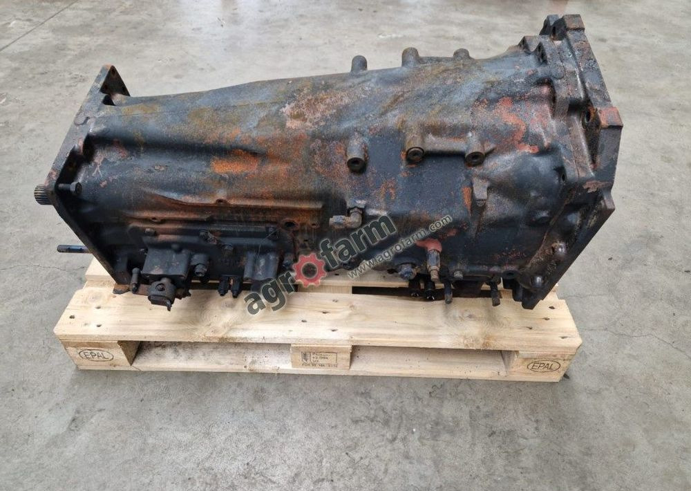 Skrzynia biegów Renault Ares 556 RZ 461B8 - Pārnesumkārba: foto 3 Skrzynia biegów Renault Ares 556 RZ 461B8 - Pārnesumkārba: foto 3