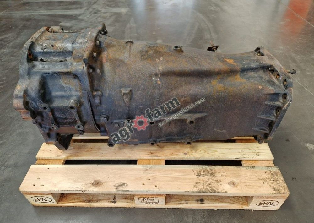 Skrzynia biegów Renault Claas Ares 816 - Pārnesumkārba: foto 3 Skrzynia biegów Renault Claas Ares 816 - Pārnesumkārba: foto 3