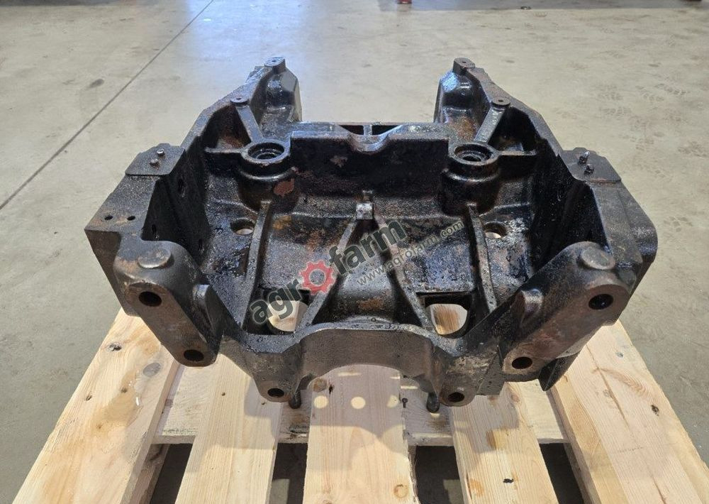 Suport przedni Landini Rex, McCormick 60F 70F 80F - Virsbūve un ārpuse: foto 3 Suport przedni Landini Rex, McCormick 60F 70F 80F - Virsbūve un ārpuse: foto 3