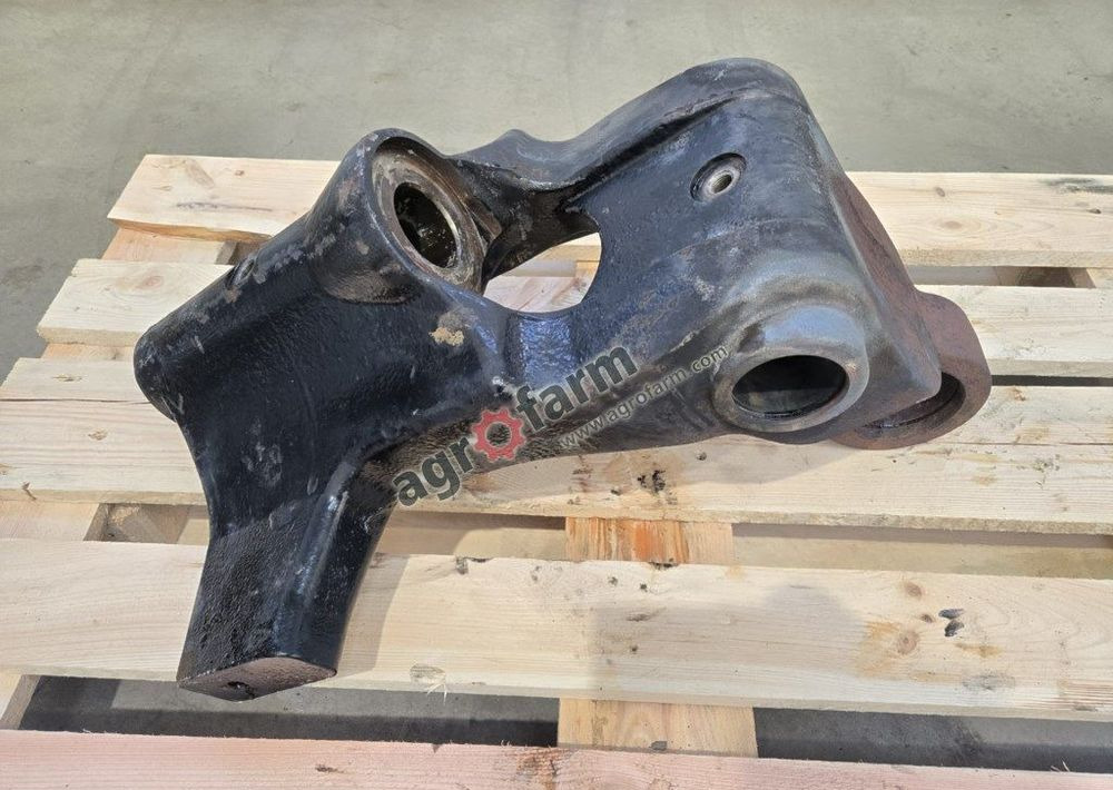 Suport przedni Massey Ferguson 5470 6455 6470 6460 - Virsbūve un ārpuse: foto 3 Suport przedni Massey Ferguson 5470 6455 6470 6460 - Virsbūve un ārpuse: foto 3