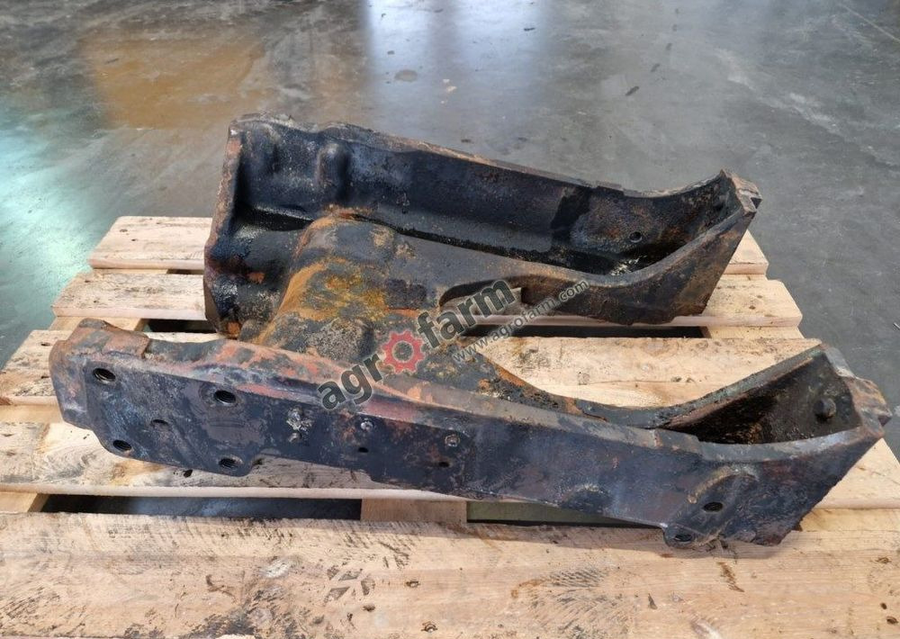 Suport przedni Massey Ferguson 6170, 6180, 6190 - Virsbūve un ārpuse: foto 1 Suport przedni Massey Ferguson 6170, 6180, 6190 - Virsbūve un ārpuse: foto 1