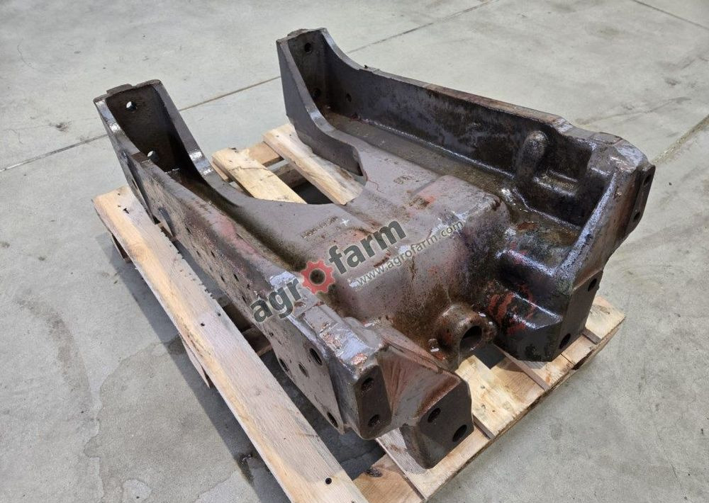 Suport przedni Massey Ferguson 6170, 6180, 6190 - Virsbūve un ārpuse: foto 2 Suport przedni Massey Ferguson 6170, 6180, 6190 - Virsbūve un ārpuse: foto 2