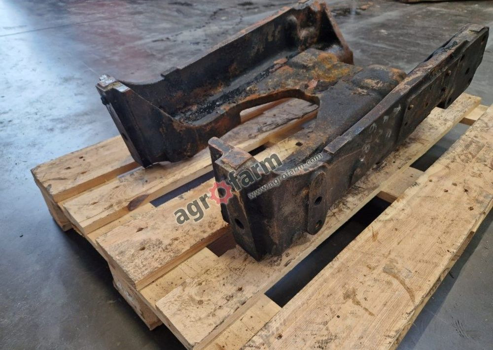 Suport przedni Massey Ferguson 6170, 6180, 6190 - Virsbūve un ārpuse: foto 3 Suport przedni Massey Ferguson 6170, 6180, 6190 - Virsbūve un ārpuse: foto 3