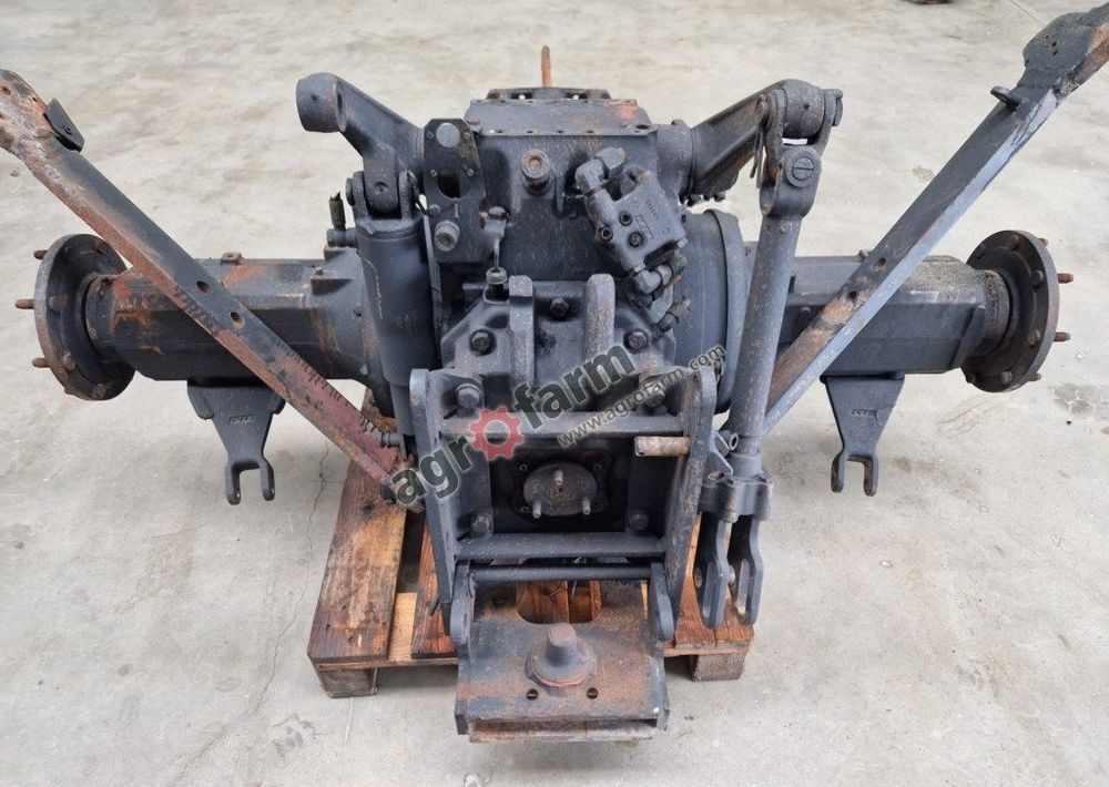 Tylny most Fiat Winner F130 - Pārnesumkārba: foto 4 Tylny most Fiat Winner F130 - Pārnesumkārba: foto 4