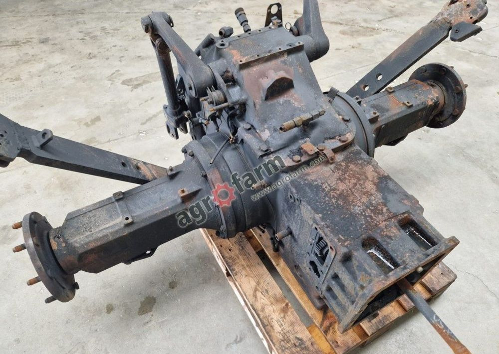 Tylny most Fiat Winner F130 - Pārnesumkārba: foto 2 Tylny most Fiat Winner F130 - Pārnesumkārba: foto 2