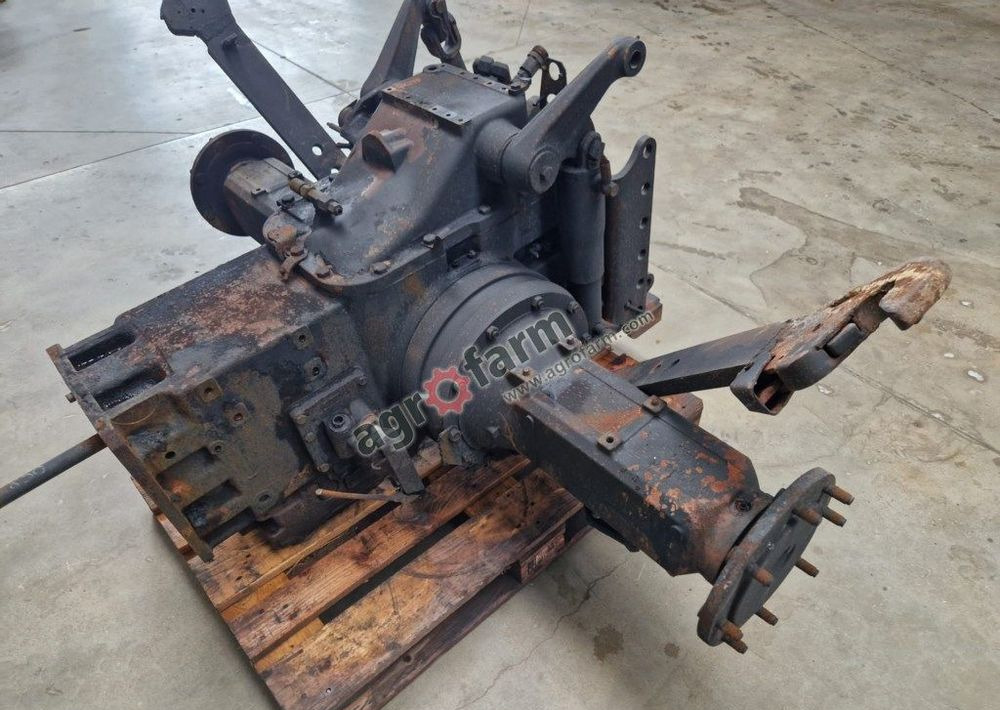 Tylny most Fiat Winner F130 - Pārnesumkārba: foto 3 Tylny most Fiat Winner F130 - Pārnesumkārba: foto 3