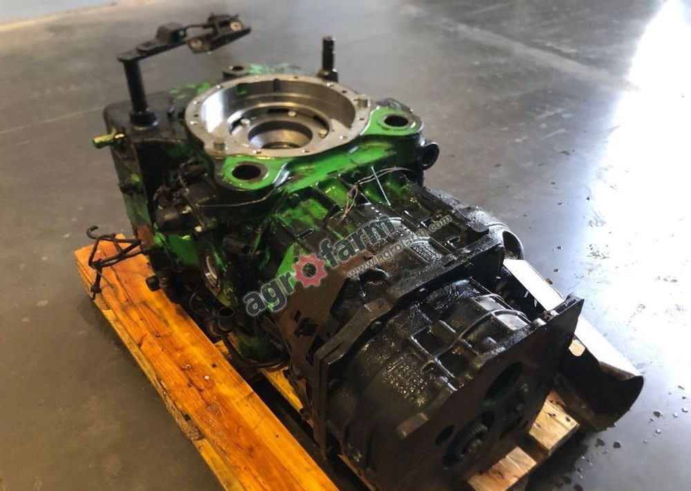 Tylny most John Deere L202166 - Pārnesumkārba: foto 4 Tylny most John Deere L202166 - Pārnesumkārba: foto 4
