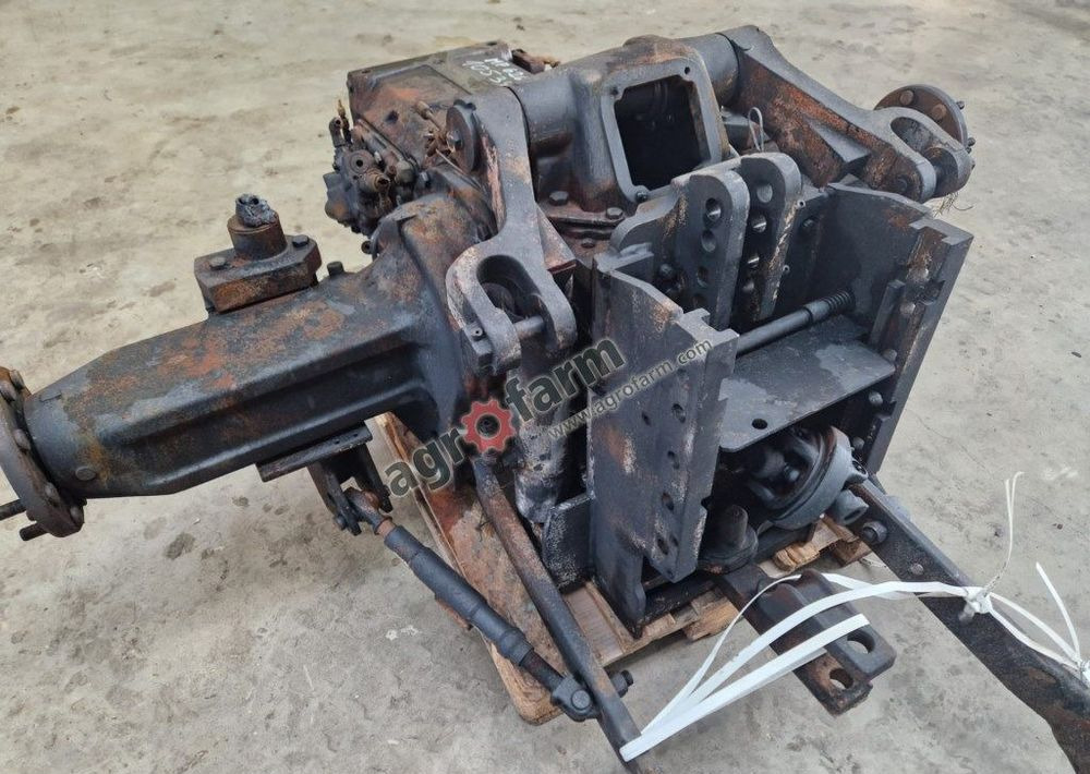 Tylny most Massey Ferguson 6265 851B2 - Transmisija: foto 2 Tylny most Massey Ferguson 6265 851B2 - Transmisija: foto 2