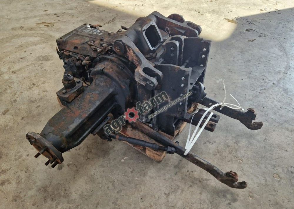 Tylny most Massey Ferguson 6265 851B2 - Transmisija: foto 1 Tylny most Massey Ferguson 6265 851B2 - Transmisija: foto 1