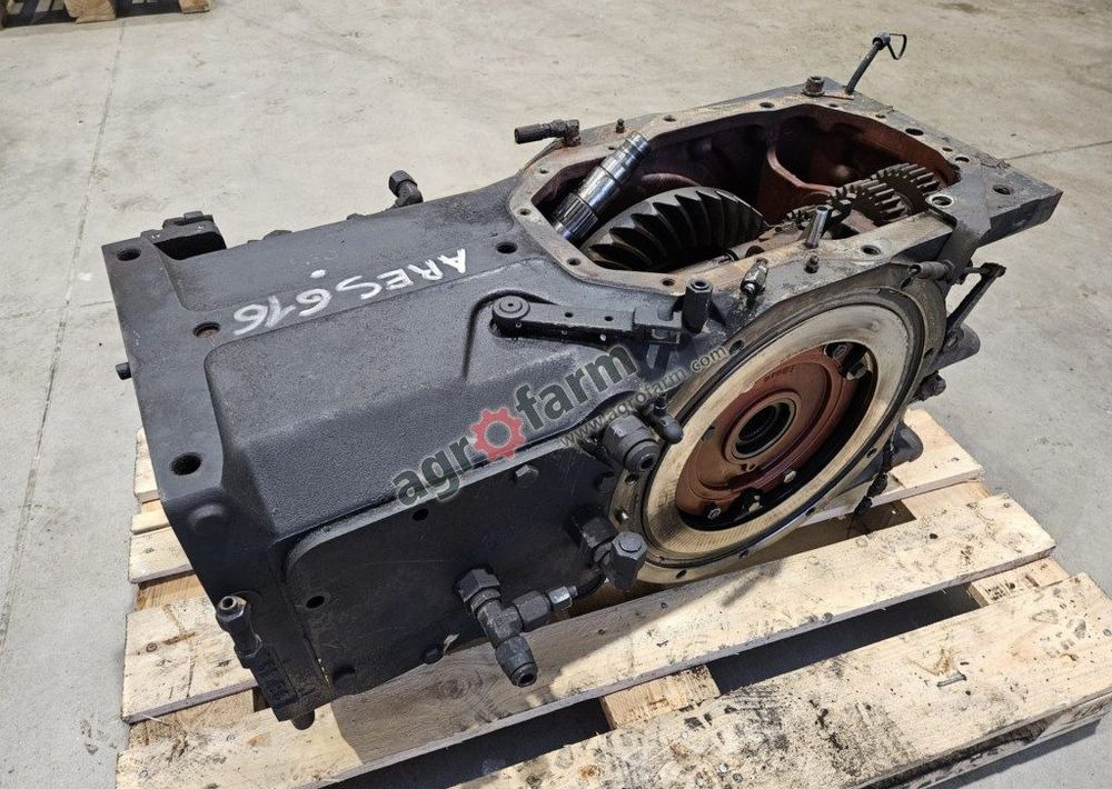 Tylny most Renault Ares 616 851B6 - Pārnesumkārba: foto 1 Tylny most Renault Ares 616 851B6 - Pārnesumkārba: foto 1