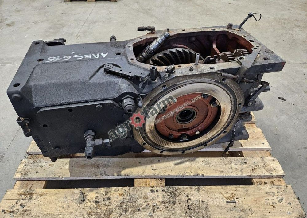 Tylny most Renault Ares 616 851B6 - Pārnesumkārba: foto 4 Tylny most Renault Ares 616 851B6 - Pārnesumkārba: foto 4