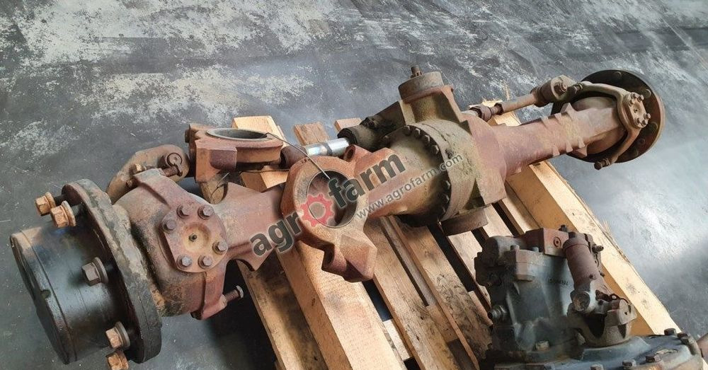 Tylny most, oś Massey Ferguson 8925 4240060M1 - Transmisija: foto 1 Tylny most, oś Massey Ferguson 8925 4240060M1 - Transmisija: foto 1