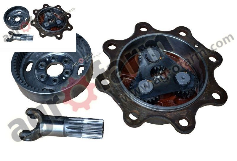 UKŁAD PLANETARNY, ZWOLNICA FWD CARRARO 20.11 CLAAS - Transmisija: foto 2 UKŁAD PLANETARNY, ZWOLNICA FWD CARRARO 20.11 CLAAS - Transmisija: foto 2