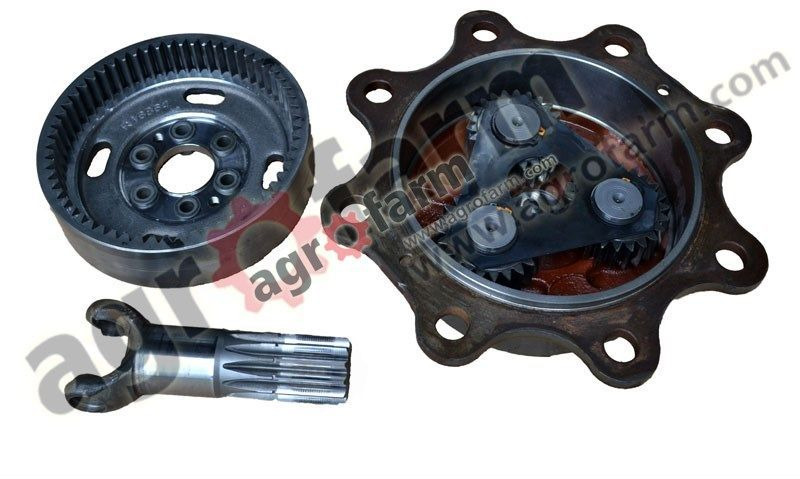 UKŁAD PLANETARNY, ZWOLNICA FWD CARRARO 20.11 CLAAS - Transmisija: foto 1 UKŁAD PLANETARNY, ZWOLNICA FWD CARRARO 20.11 CLAAS - Transmisija: foto 1