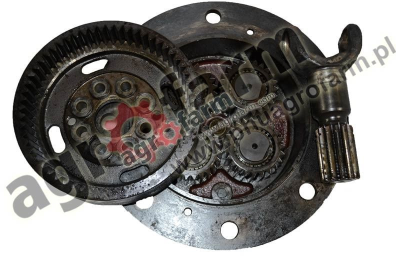 Układ planetarny, zwolnica, Case MX120, 135, 20.22 - Transmisija: foto 1 Układ planetarny, zwolnica, Case MX120, 135, 20.22 - Transmisija: foto 1