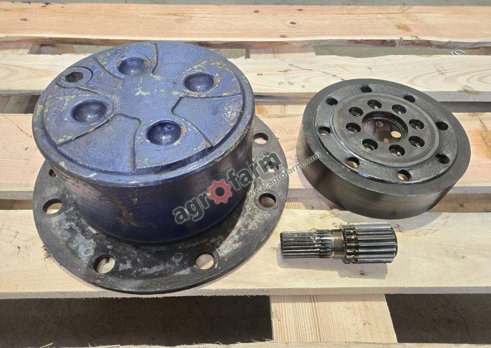 Układ planetarny, zwolnica John Deere 3650, 3350 - Transmisija: foto 2 Układ planetarny, zwolnica John Deere 3650, 3350 - Transmisija: foto 2