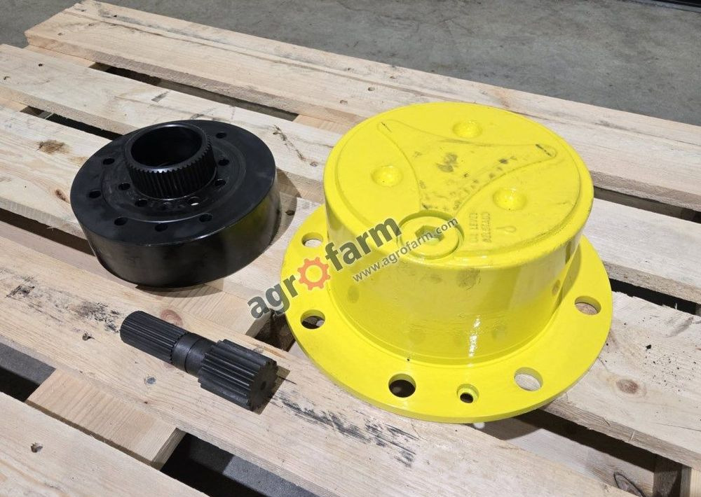 Układ planetarny, zwolnica John Deere 6610, 6600 - Transmisija: foto 3 Układ planetarny, zwolnica John Deere 6610, 6600 - Transmisija: foto 3