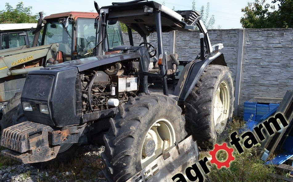 Valtra 6800 6600 skrzynia silnik kabina most zwolnica - Dzinējs - Lauksaimniecības tehnika: foto 4 Valtra 6800 6600 skrzynia silnik kabina most zwolnica - Dzinējs - Lauksaimniecības tehnika: foto 4
