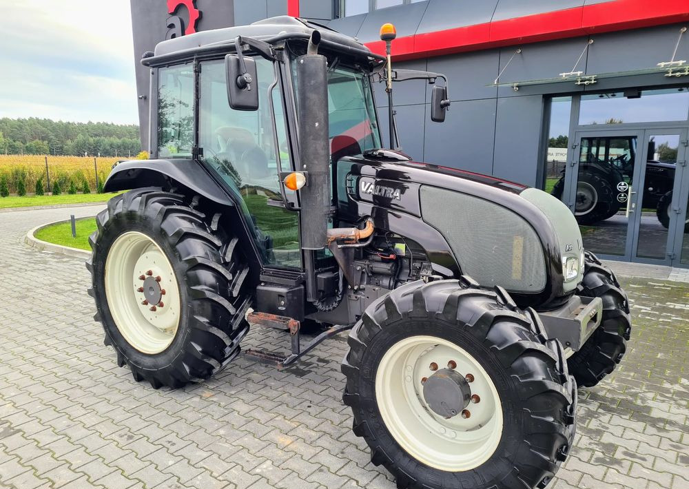 Valtra A93 - Traktors: foto 3 Valtra A93 - Traktors: foto 3