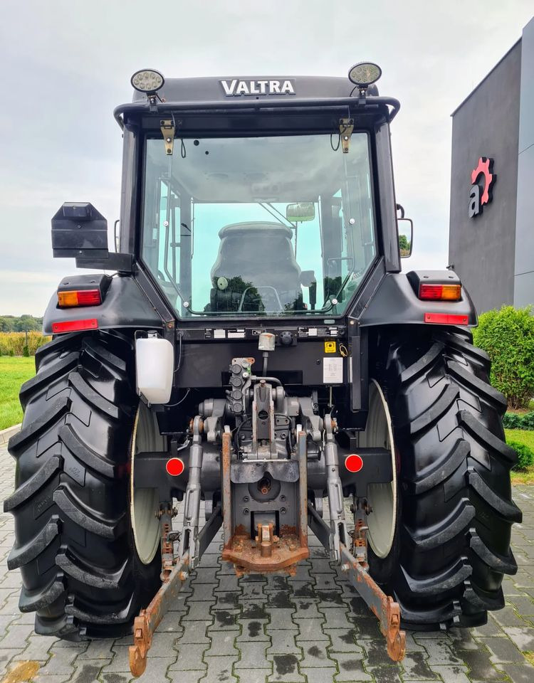 Valtra A93 - Traktors: foto 5 Valtra A93 - Traktors: foto 5