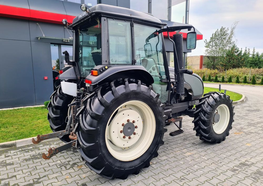 Valtra A93 - Traktors: foto 4 Valtra A93 - Traktors: foto 4