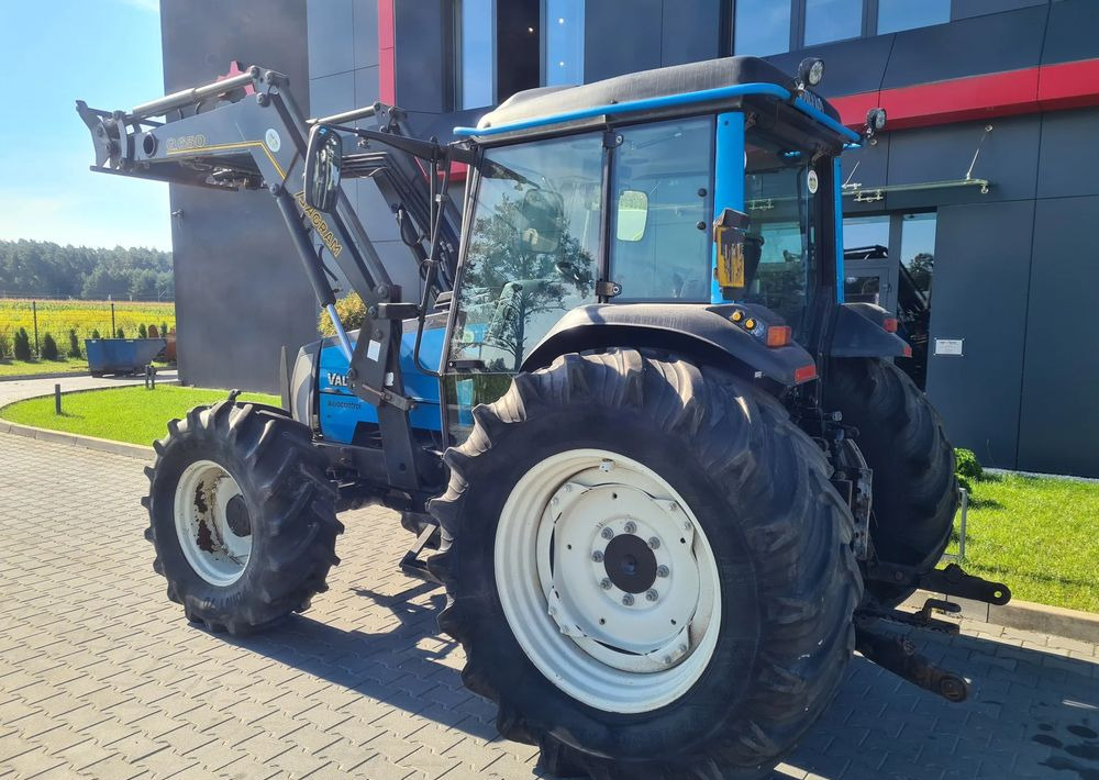 Valtra A95 - Traktors: foto 4 Valtra A95 - Traktors: foto 4