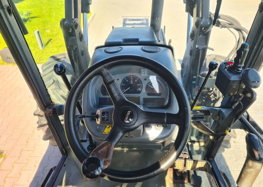 Valtra A95 līzingu Valtra A95: foto 6