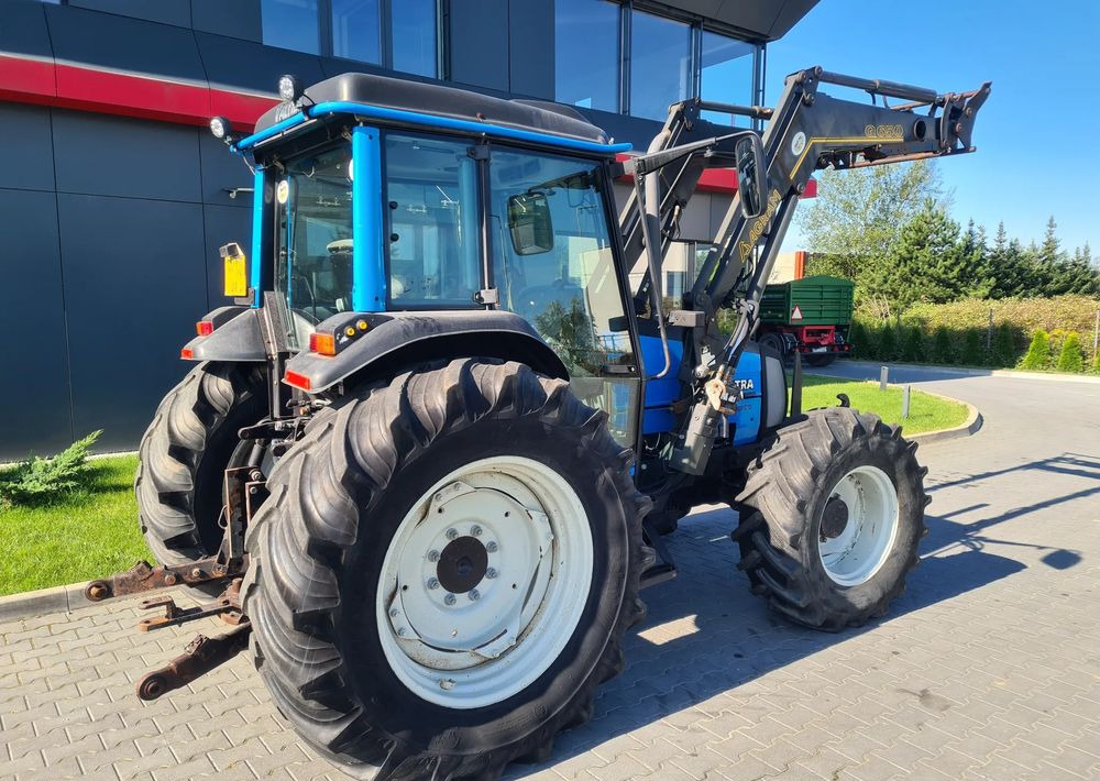 Valtra A95 - Traktors: foto 3 Valtra A95 - Traktors: foto 3