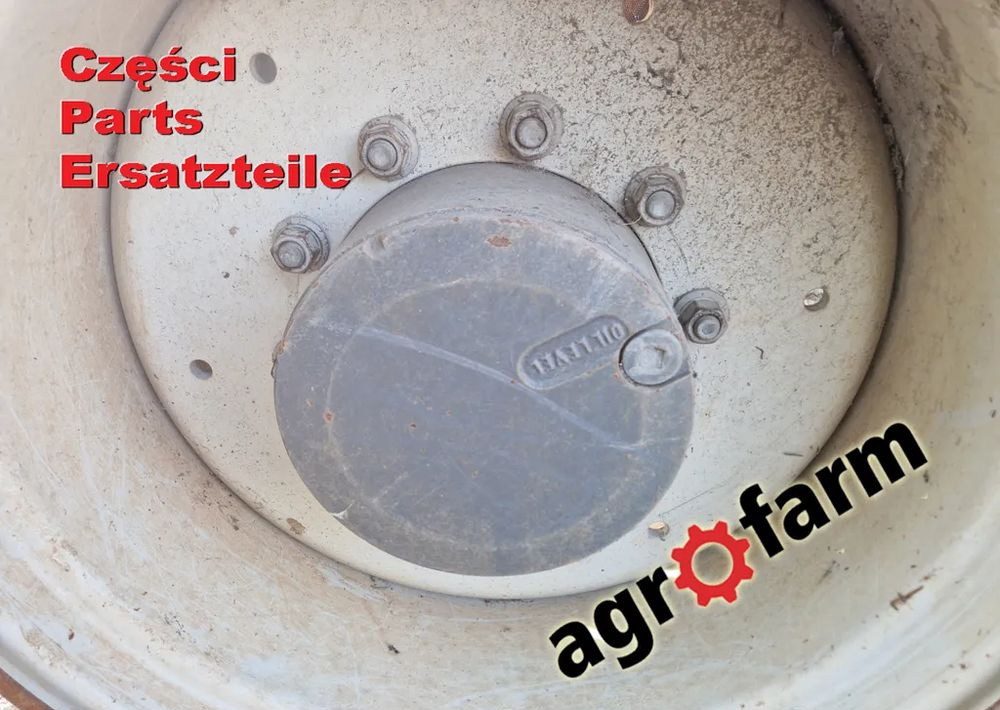 Valtra T173 T193 zwolnica piasta wał obudowa most zabudowa leśna - Pusass - Meža tehnika: foto 5 Valtra T173 T193 zwolnica piasta wał obudowa most zabudowa leśna - Pusass - Meža tehnika: foto 5