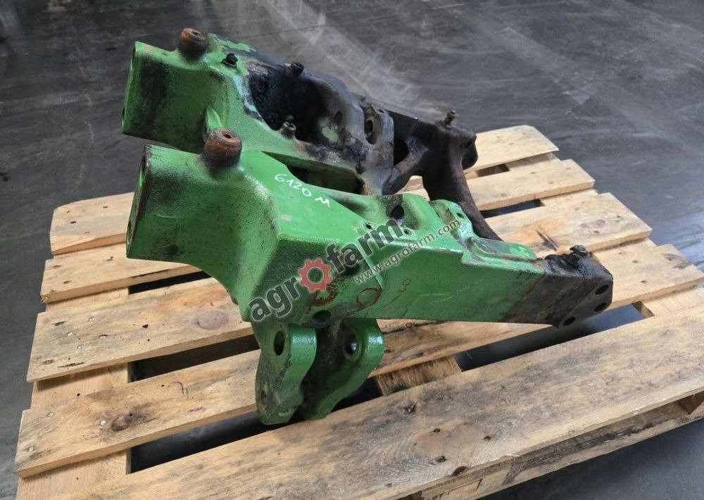 Wspornik osi przedniej John Deere 6120M 6115R - Piekare: foto 2 Wspornik osi przedniej John Deere 6120M 6115R - Piekare: foto 2